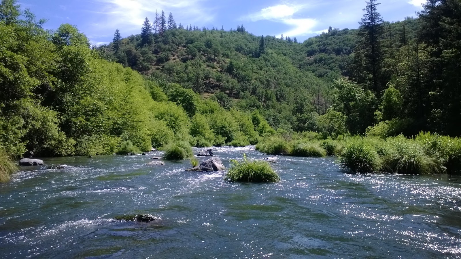 The Most Notorious River In California