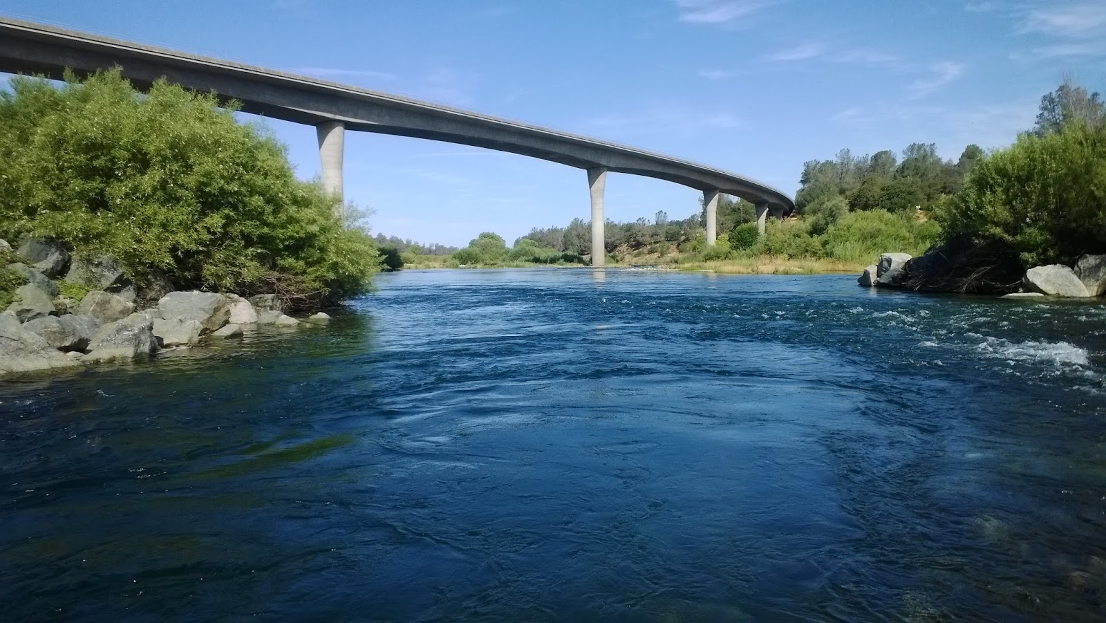 How Do I Fish This: Lower Yuba River – Keep Calm and Fly Fish