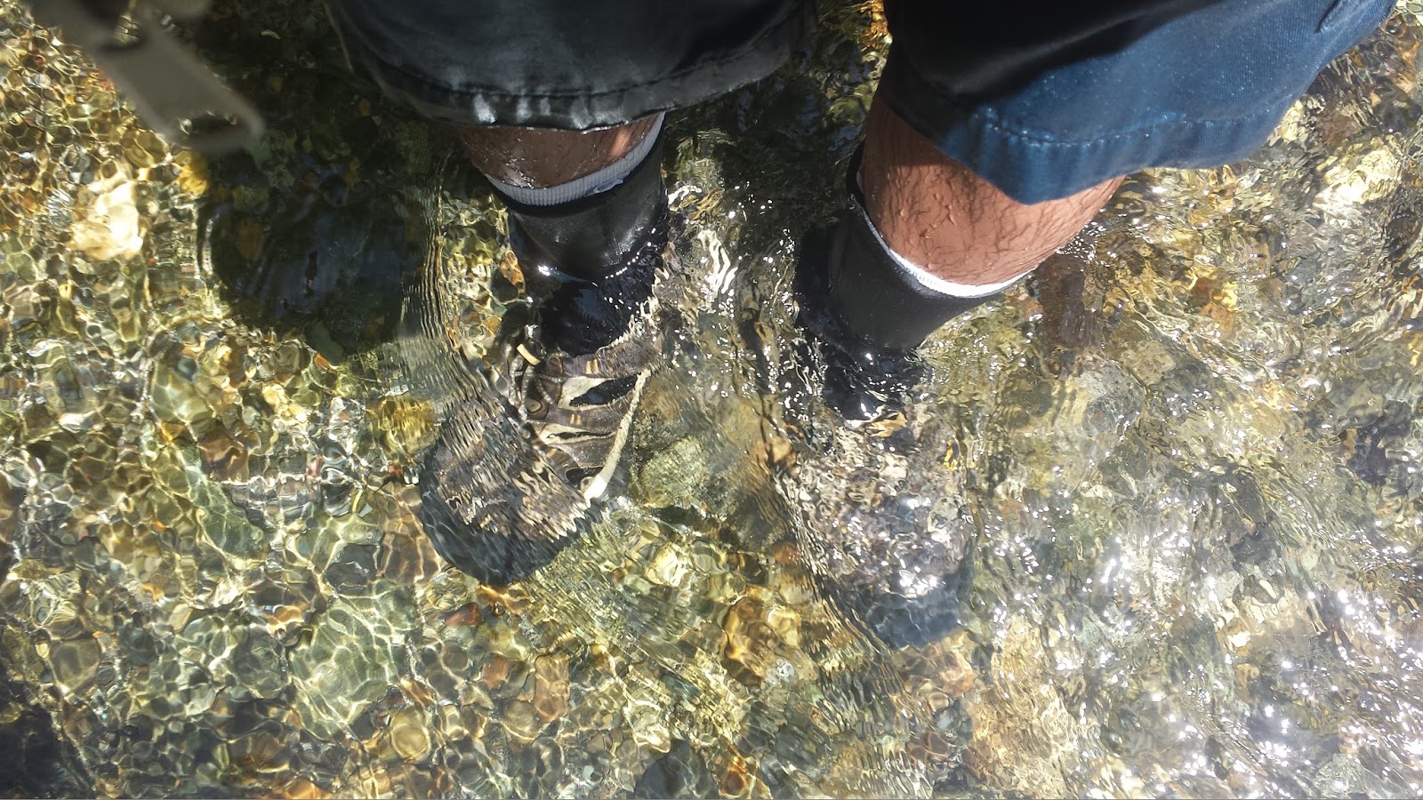 Wet Wading 101: How To Wet Wade Comfortably – Keep Calm and Fly Fish