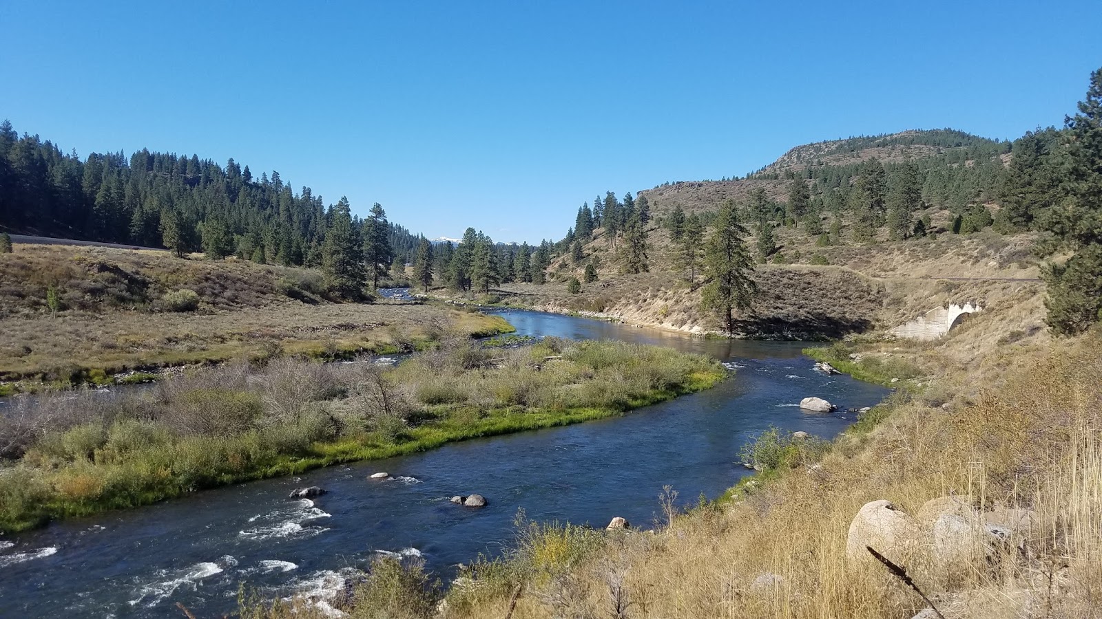 Getting To Know The Truckee River
