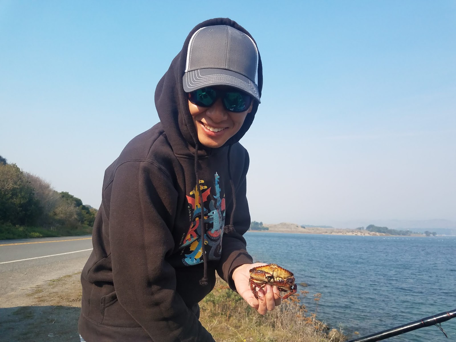 Thoughts On Crab Snaring & Bodega Bay Crabbing