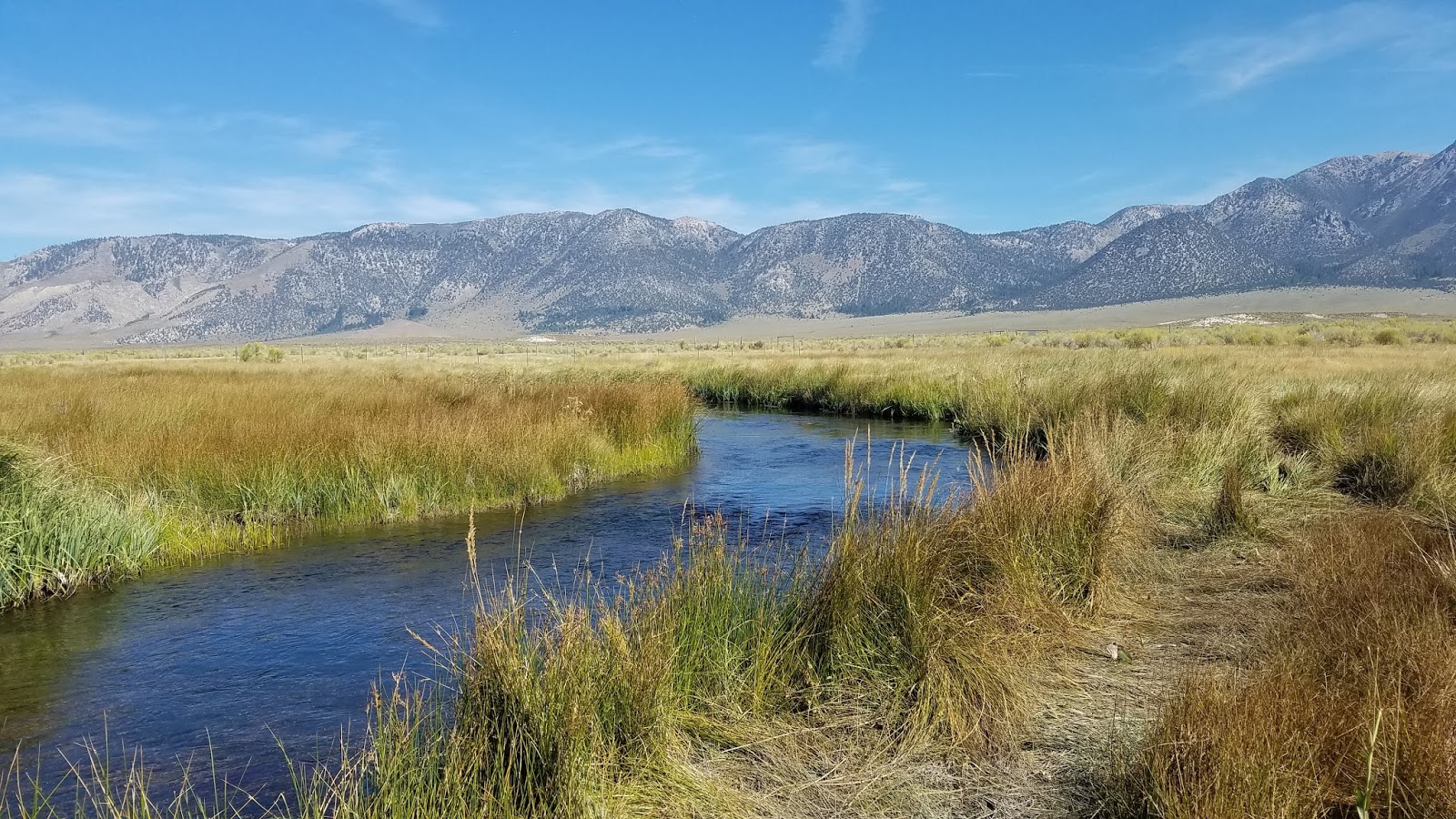 Fall Pilgrimage To The Eastern Sierras