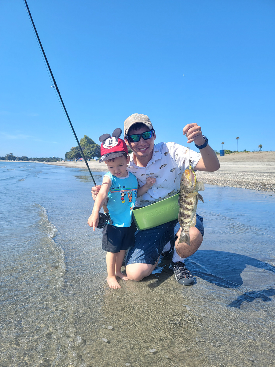San Diego Summer Salt – Keep Calm and Fly Fish
