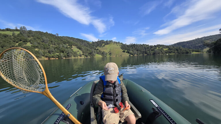 Englebright – Post Colgate Disaster – Keep Calm and Fly Fish